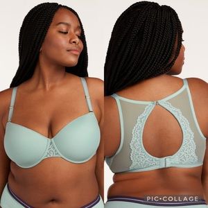 THIRDLOVE Artisan Lace Racerback Bra